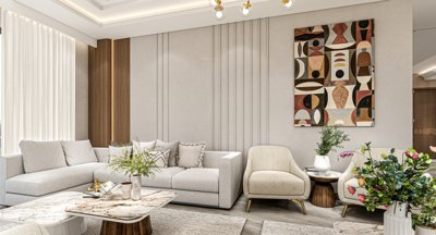 Living Area smart-luxurious-homes Living Area