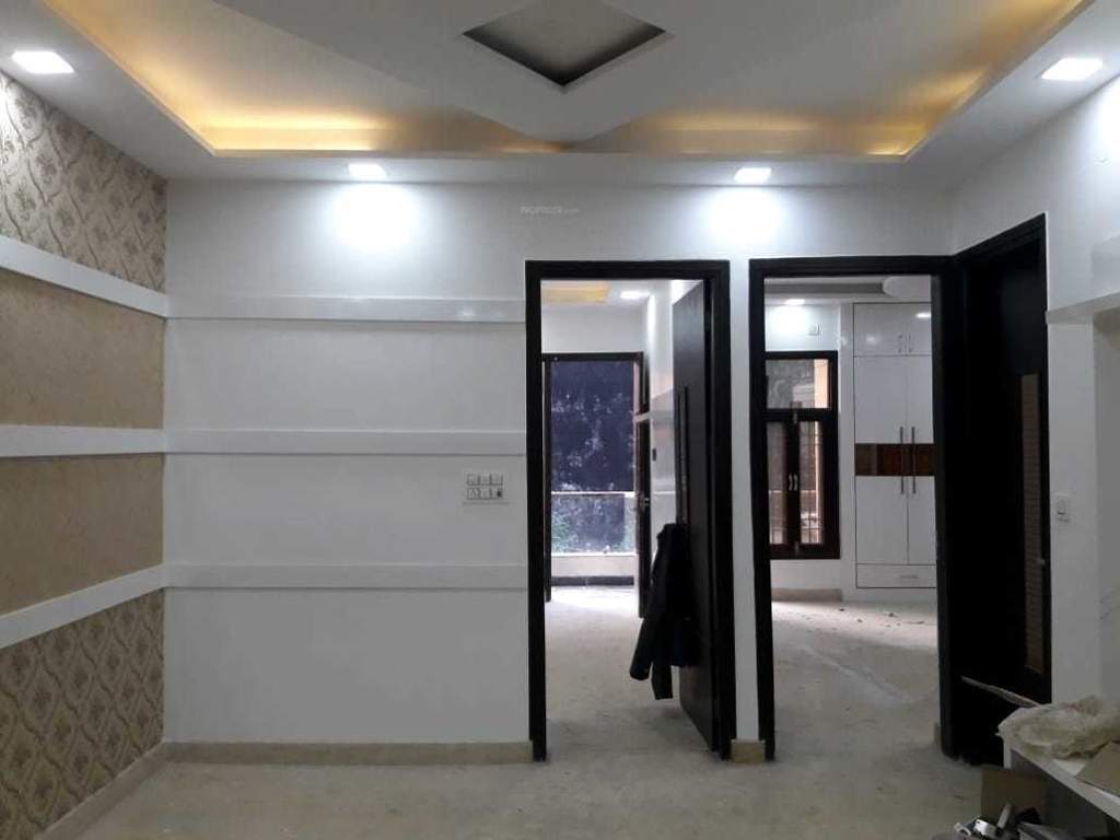  burari best builder floor Bedroom