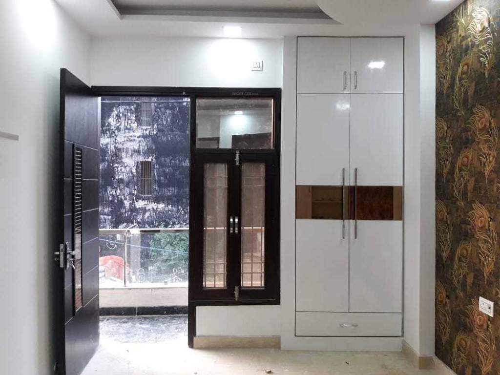  burari best builder floor Bedroom