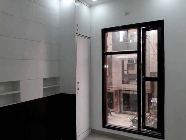 Bedroom burari-best-builder-floor Bedroom