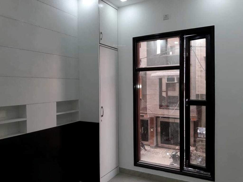  burari best builder floor Bedroom