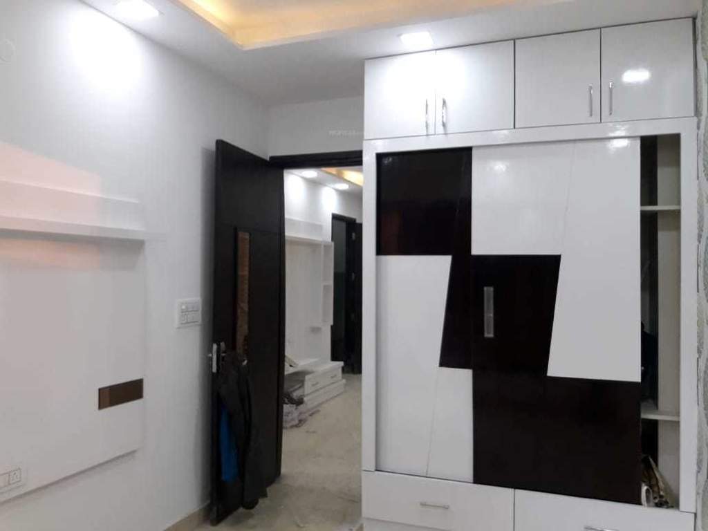  burari best builder floor Bedroom