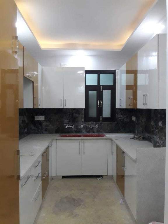  burari best builder floor Kitchen