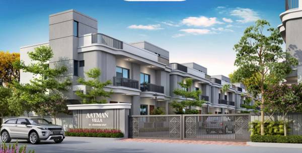  aatman-villa Gated Community