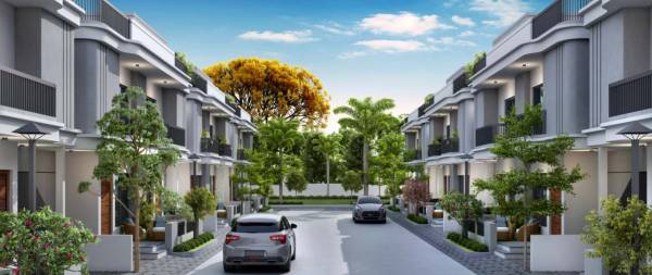  aatman-villa Internal Roads & Footpaths