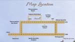 Location Plan  cruzon-villas Location Plan