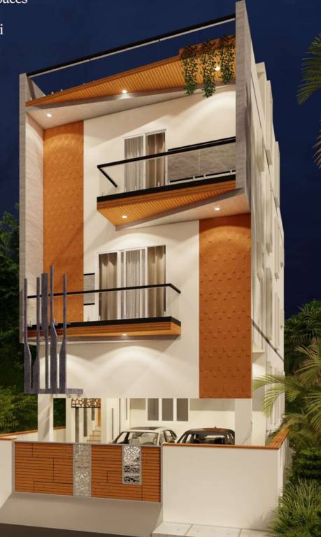  cruzon villas Elevation