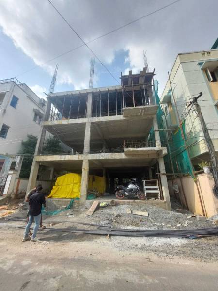  arul-homes-apartment Construction Status Sept-25