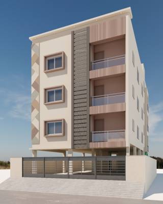 bhairav Elevation Elevation