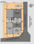 Sutanuti Apartment Cluster Plan for ground Floor  sutanuti-apartment Sutanuti Apartment Cluster Plan for ground Floor
