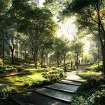  pallava-gardens Amphitheater