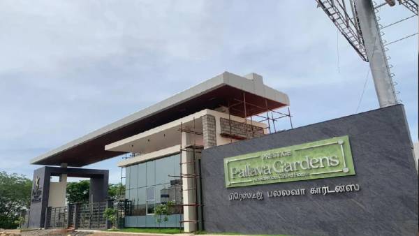  pallava-gardens Gated Community