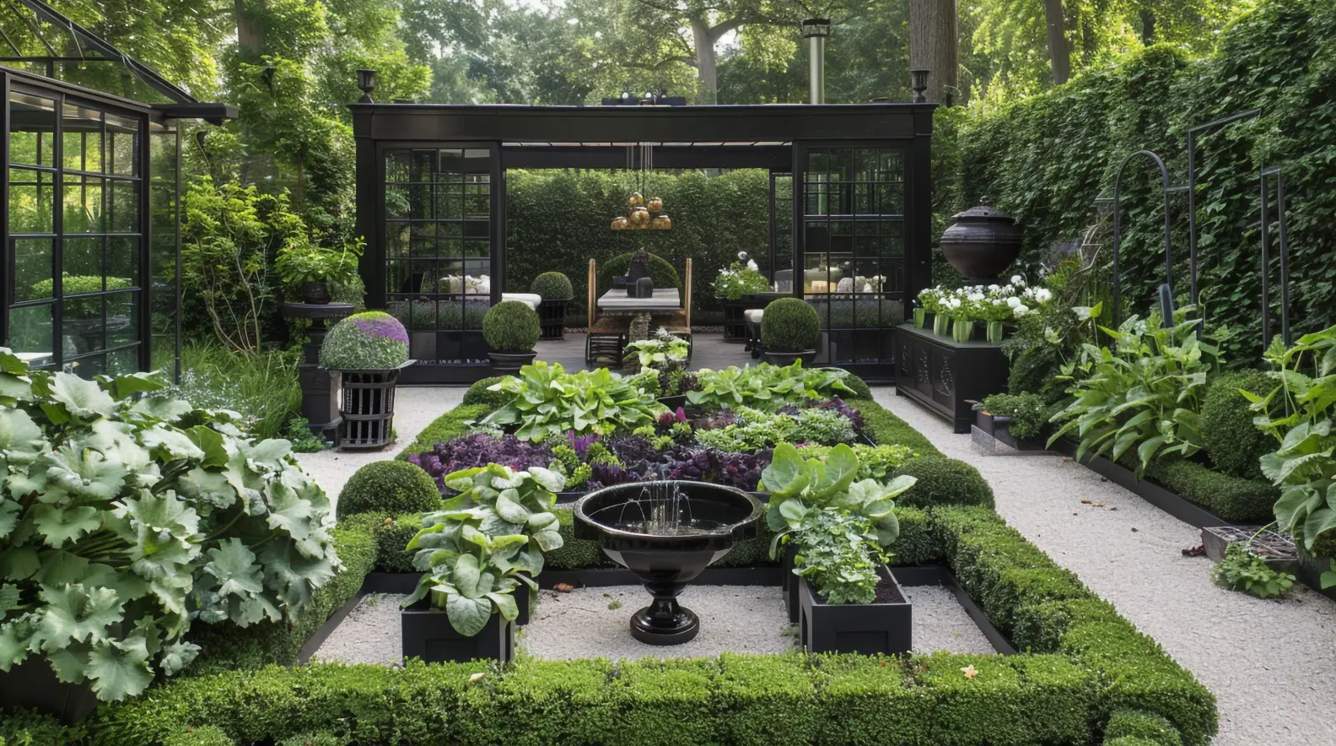  pallava gardens Landscape Garden and Tree Planting