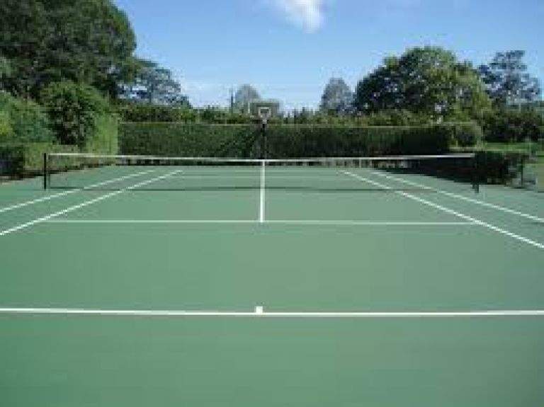  pallava gardens Tennis Court