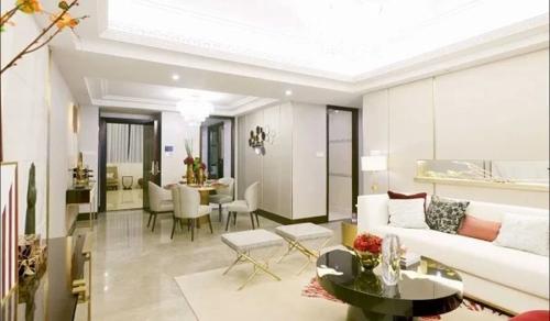  pallava-gardens Living Area