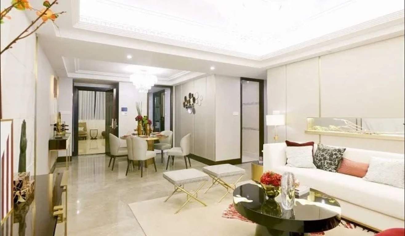  pallava gardens Living Area