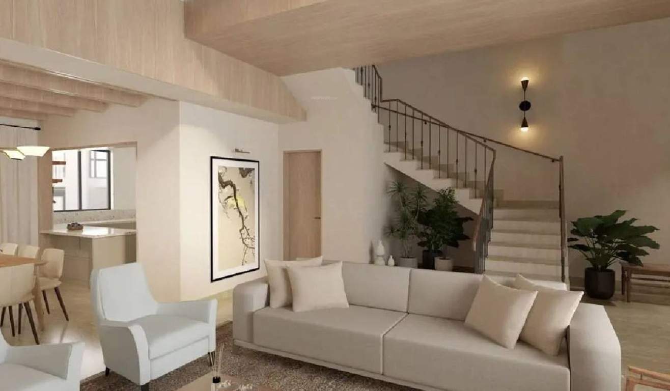  pallava gardens Living Area