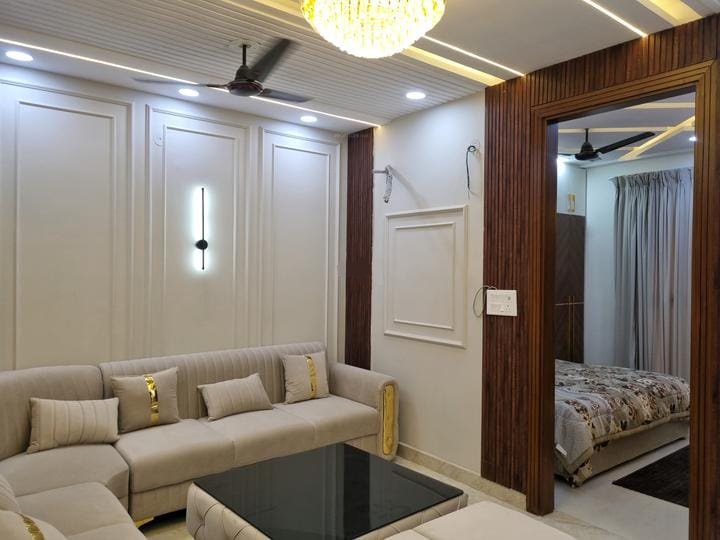 gokuldhan homes Living Area