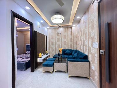 gokuldhan-homes Living Area