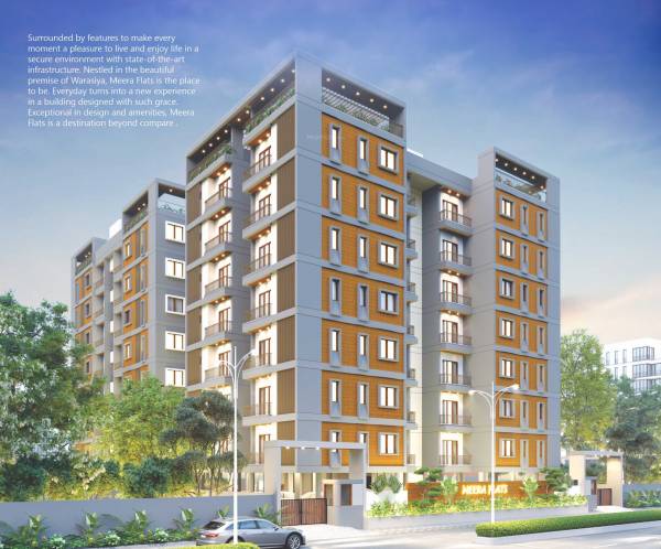  meera-flats Elevation