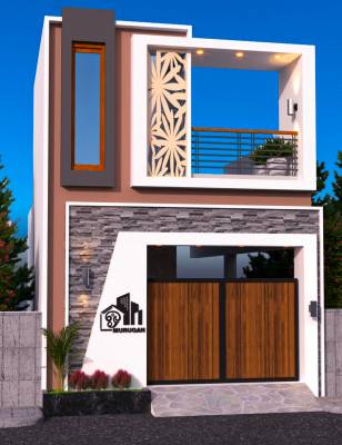 luxury-villa Elevation Elevation