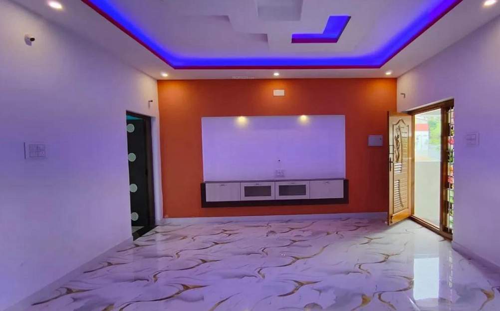  luxury villa Living Area