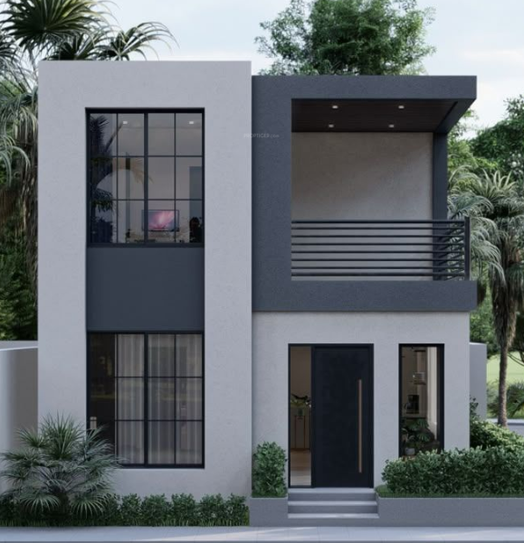  subham-villa-phase-2 Elevation