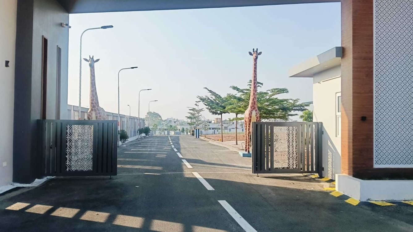  kcp garden Gated Community