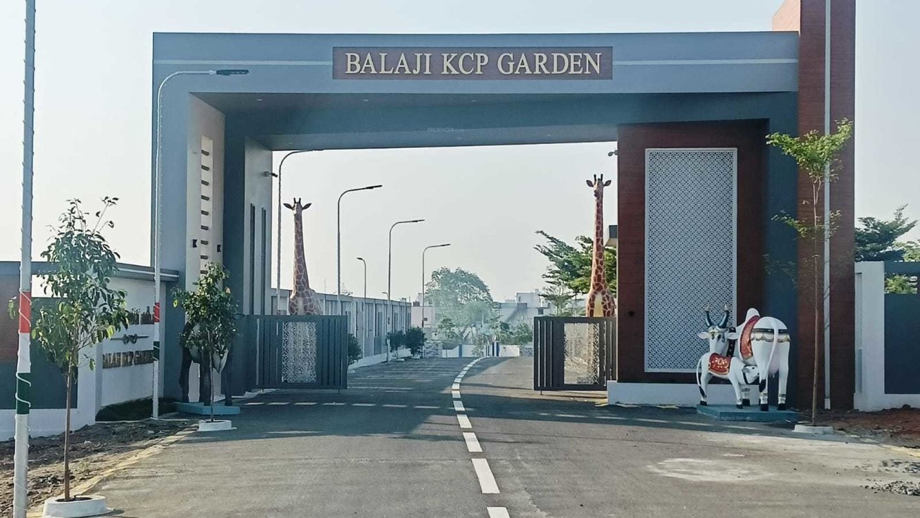  kcp garden Gated Community