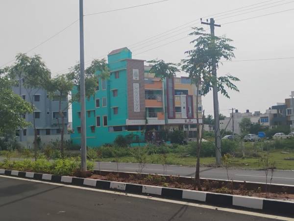  mn-nagar Internal Roads & Footpaths