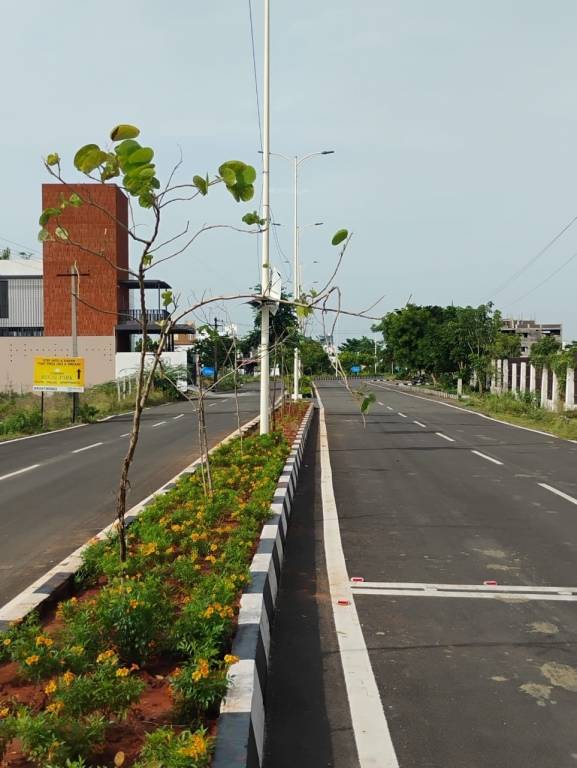  mn nagar Internal Roads & Footpaths