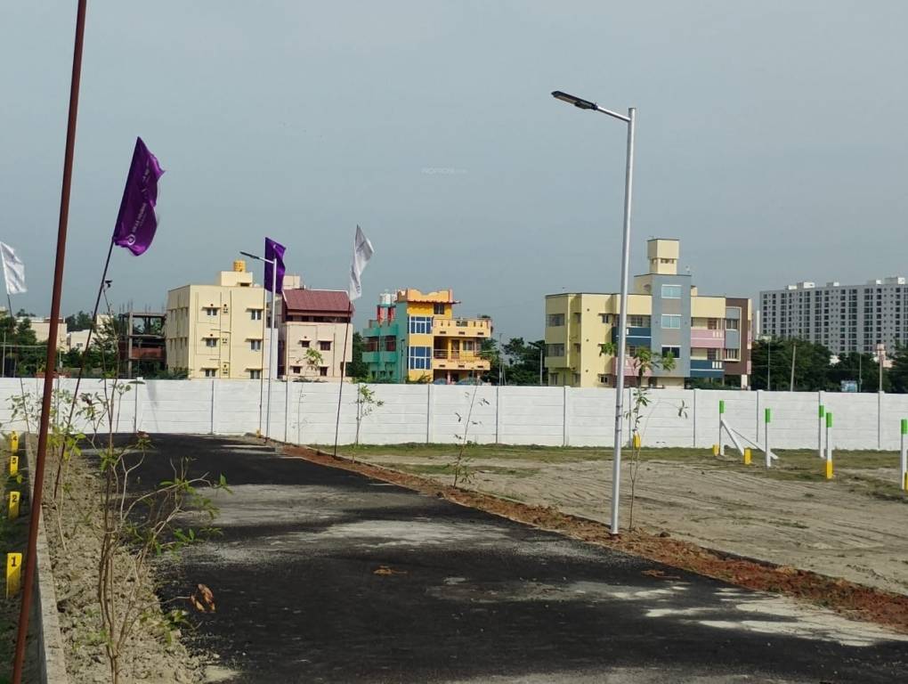  mn nagar Plot