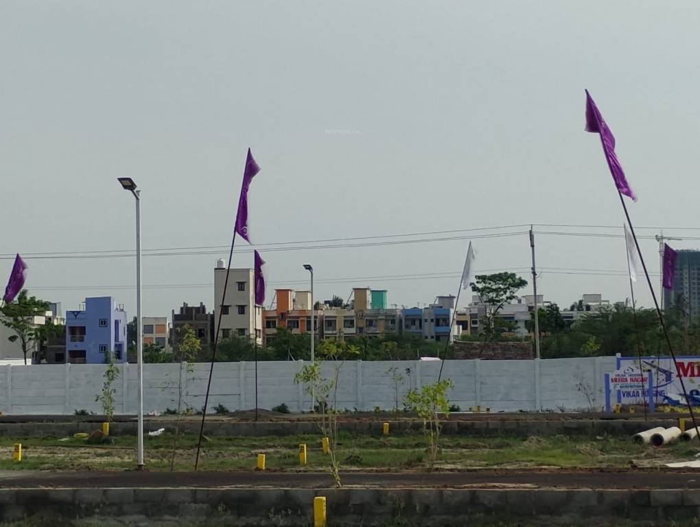  mn nagar Plot