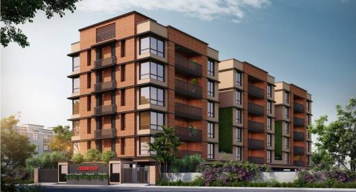 ramalakshmi Elevation Elevation