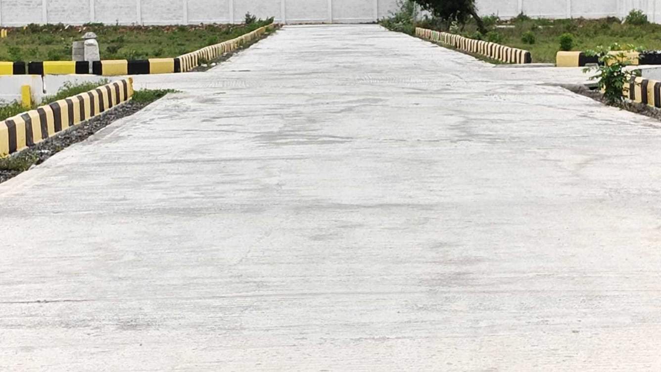  aandal kannan garden Internal Roads & Footpaths