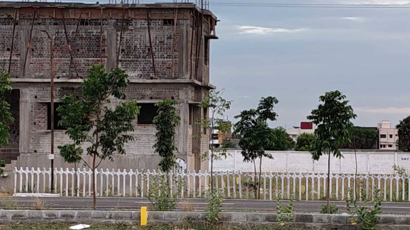  aandal kannan garden Internal Roads & Footpaths