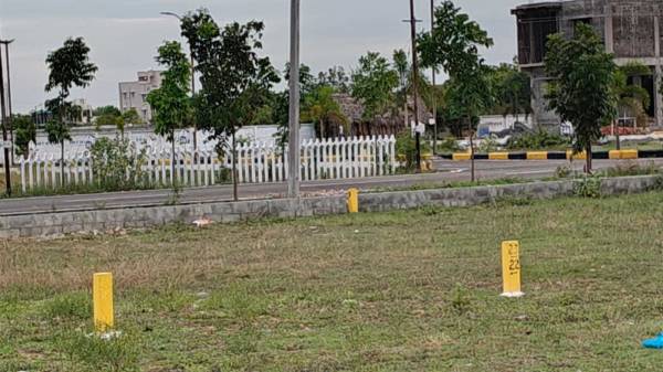  aandal-kannan-garden Plot