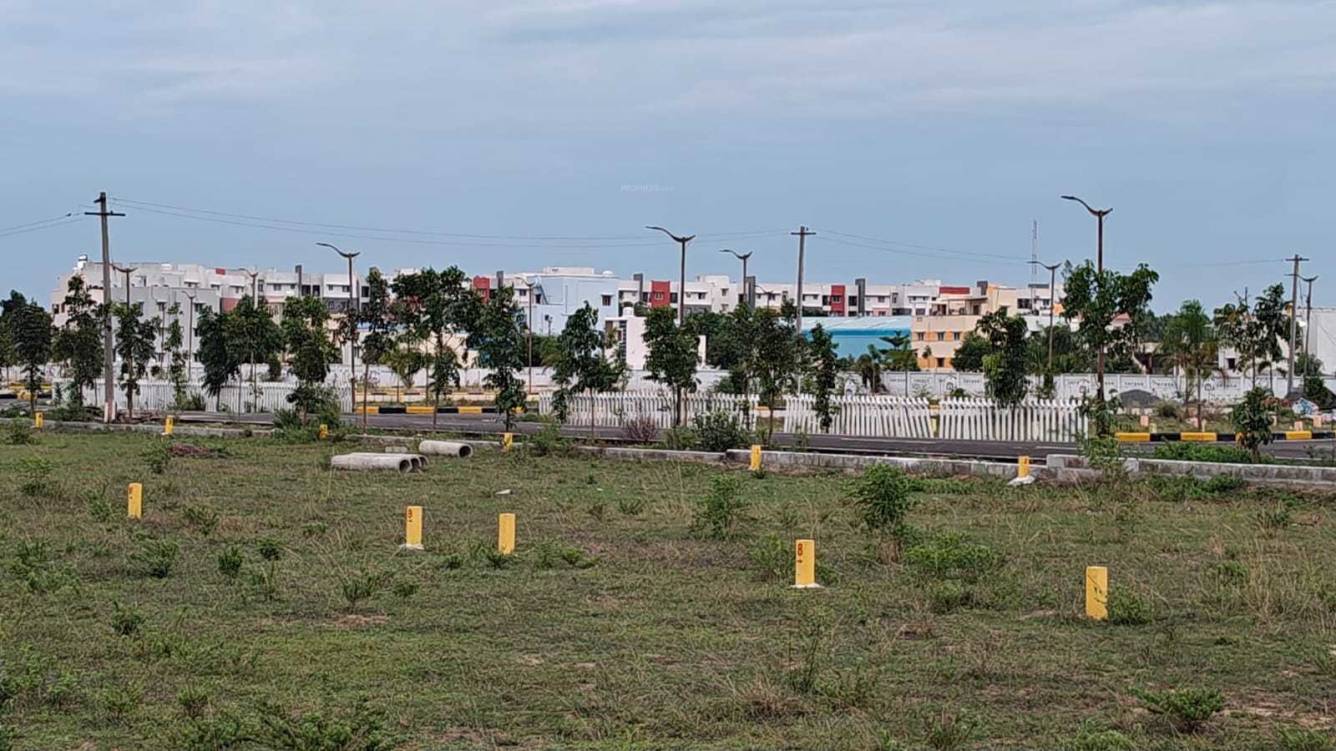  aandal kannan garden Plot