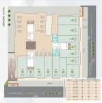 Dhaval Apartment Cluster Plan for ground Floor  dhaval-apartment Dhaval Apartment Cluster Plan for ground Floor