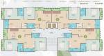 Dhaval Apartment Cluster Plan from 1st to 7th Floor  dhaval-apartment Dhaval Apartment Cluster Plan from 1st to 7th Floor