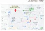Location Plan  dhaval-apartment Location Plan
