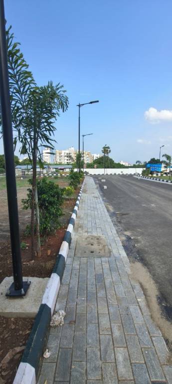  uplands Internal Roads & Footpaths
