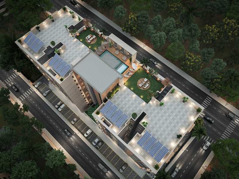 ankur aralias Elevation