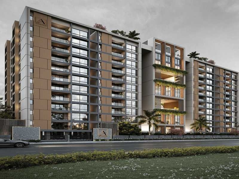 ankur aralias Elevation