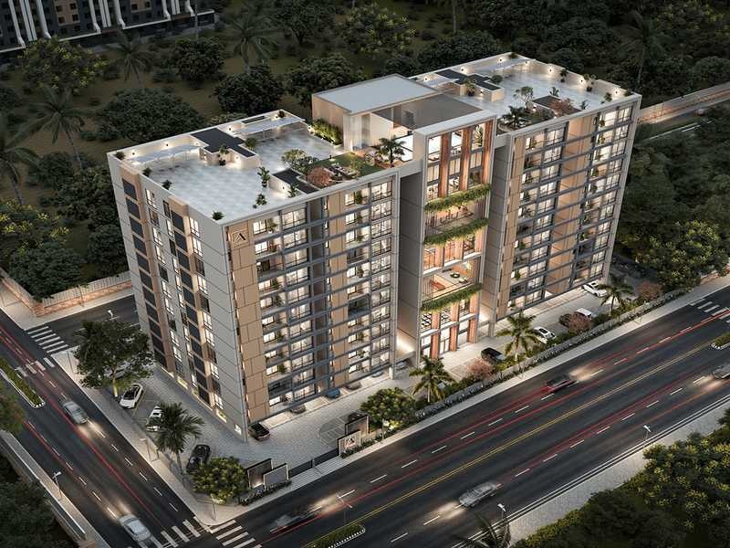 ankur aralias Elevation