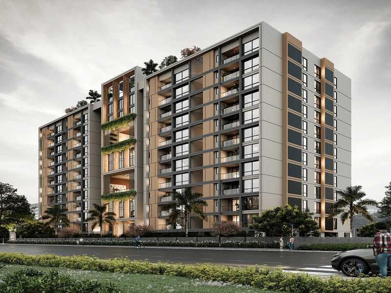 ankur aralias Elevation