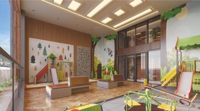  ankur-aralias Children's play area