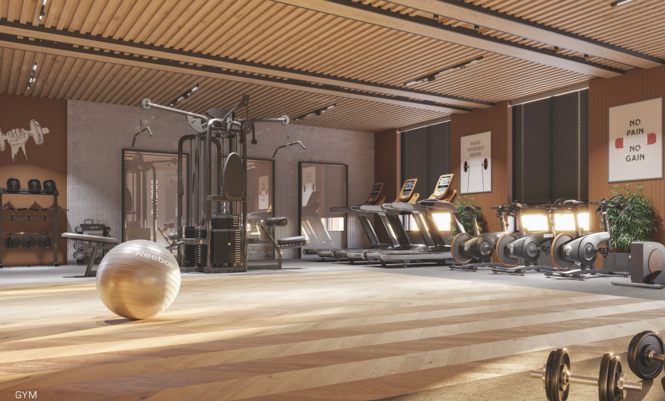 ankur aralias Gymnasium