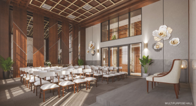  ankur-aralias Multipurpose Hall