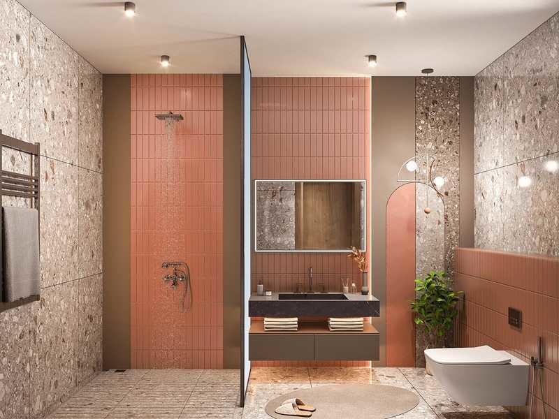 ankur aralias Bathroom